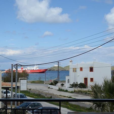 Anastasia Apartments Korissia  Bagian luar foto
