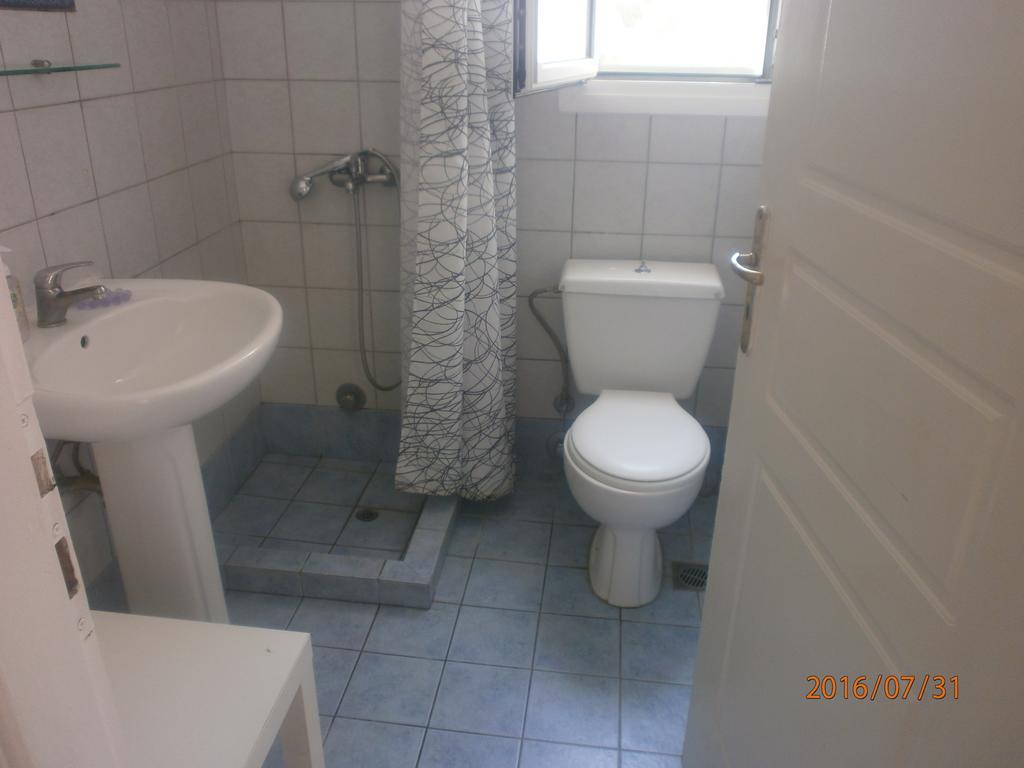 Anastasia Apartments Korissia  Bagian luar foto