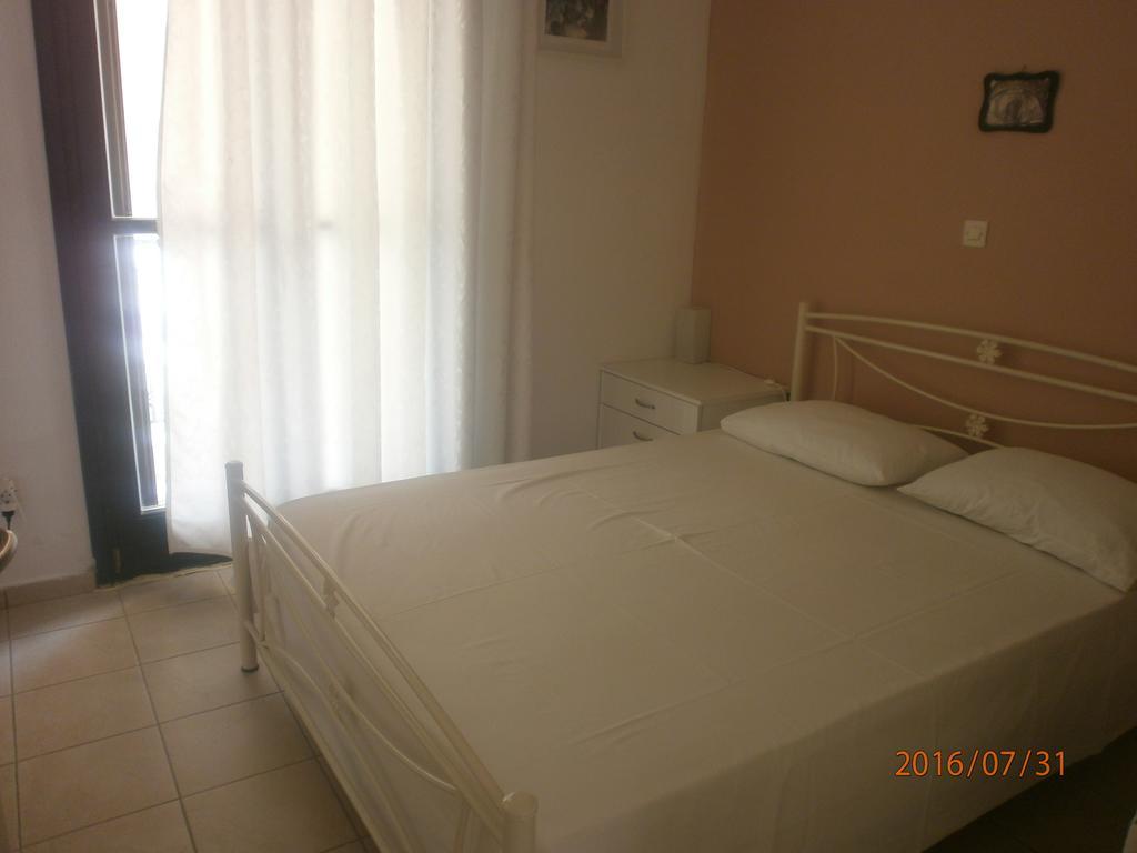Anastasia Apartments Korissia  Bagian luar foto