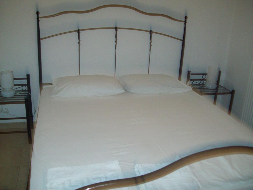 Anastasia Apartments Korissia  Bagian luar foto