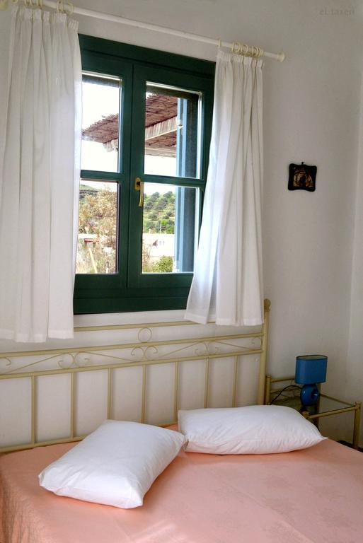 Anastasia Apartments Korissia  Bagian luar foto