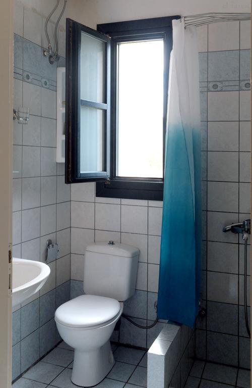 Anastasia Apartments Korissia  Bagian luar foto